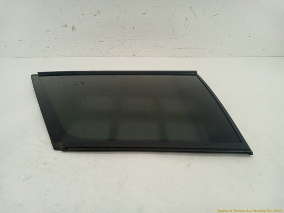 Land Rover Range Rover Driver Left Rear Door Window Glass