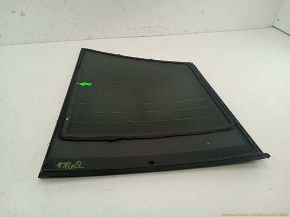 Land Rover Range Rover Driver Left Rear Door Window Glass