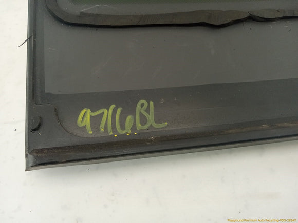 Land Rover Range Rover Driver Left Rear Door Window Glass