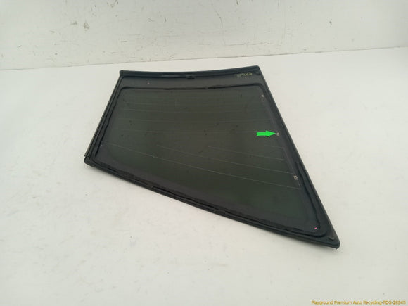 Land Rover Range Rover Driver Left Rear Door Window Glass