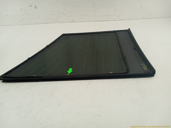 Land Rover Range Rover Driver Left Rear Door Window Glass