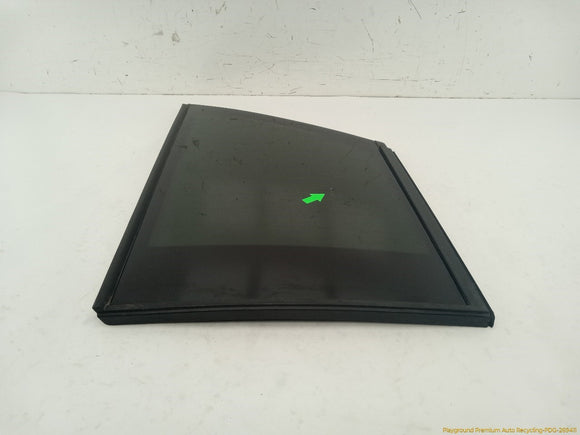 Land Rover Range Rover Passenger Right Rear Door Window Glass