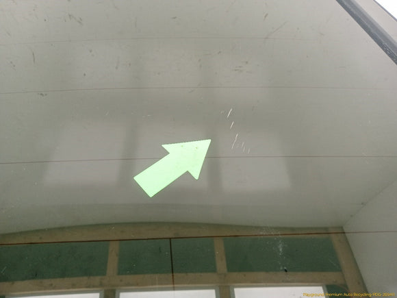 Land Rover Range Rover Passenger Right Rear Door Window Glass