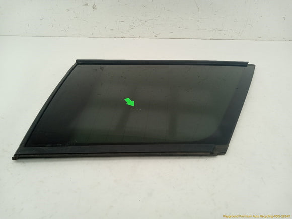 Land Rover Range Rover Passenger Right Rear Door Window Glass