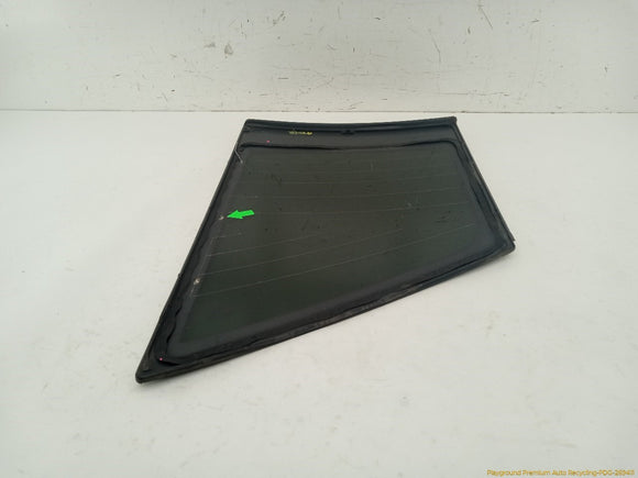 Land Rover Range Rover Passenger Right Rear Door Window Glass