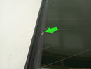 Land Rover Range Rover Passenger Right Rear Door Window Glass-8