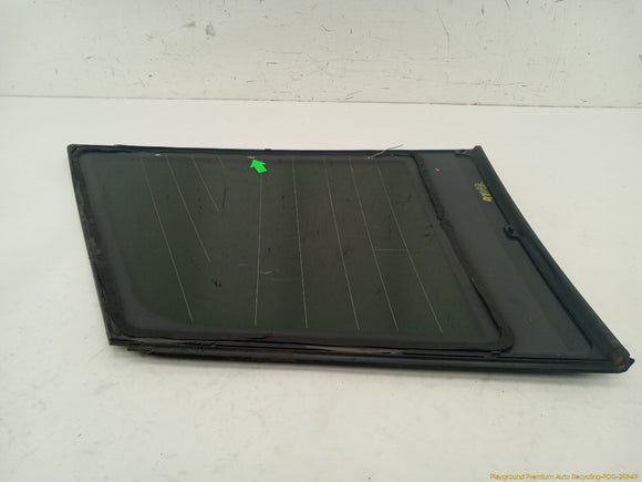 Land Rover Range Rover Passenger Right Rear Door Window Glass