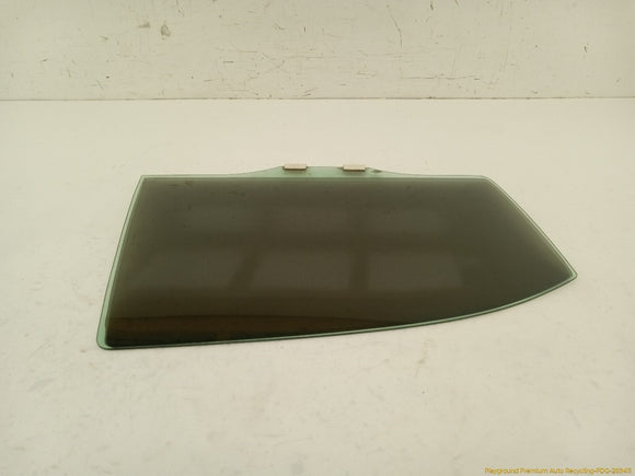 Acura TSX Passenger Right Rear Door Window Glass