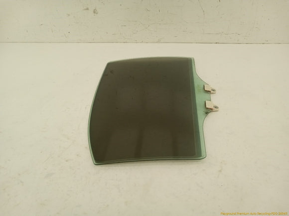 Acura TSX Passenger Right Rear Door Window Glass