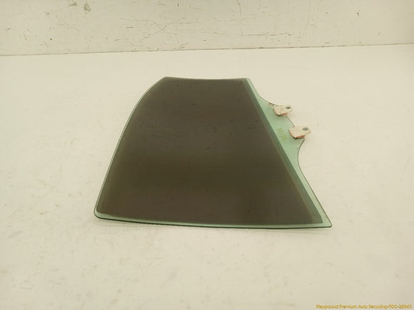 Acura TSX Passenger Right Rear Door Window Glass