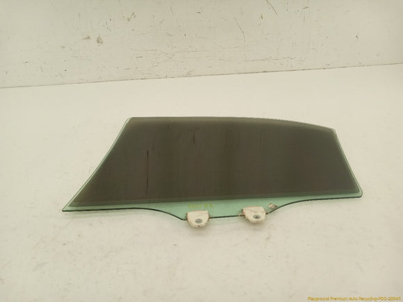 Acura TSX Passenger Right Rear Door Window Glass
