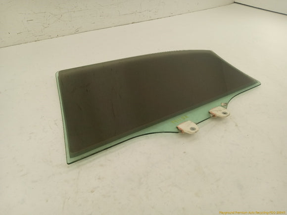 Acura TSX Passenger Right Rear Door Window Glass