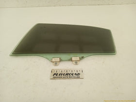 Acura TSX Driver Left Rear Door Window Glass