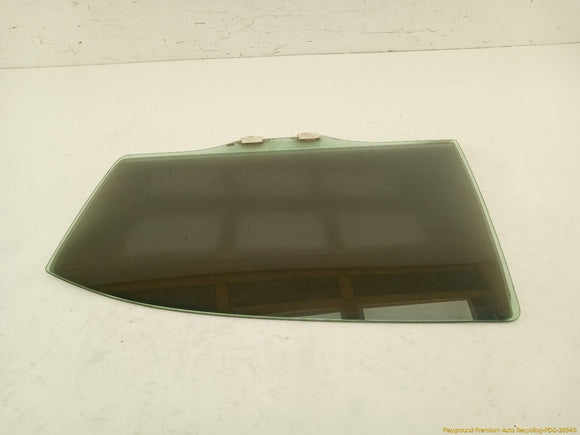 Acura TSX Driver Left Rear Door Window Glass