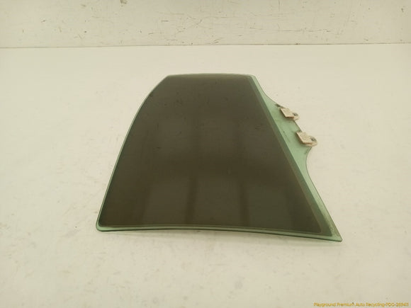 Acura TSX Driver Left Rear Door Window Glass