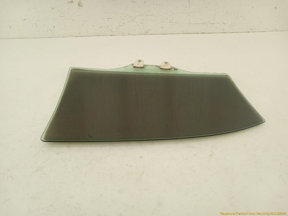 Acura TSX Driver Left Rear Door Window Glass