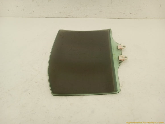 Acura TSX Driver Left Rear Door Window Glass