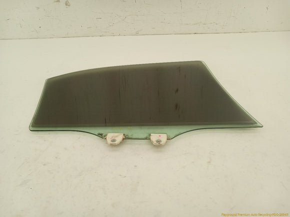 Acura TSX Driver Left Rear Door Window Glass