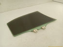 Acura TSX Driver Left Rear Door Window Glass-10
