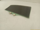 Acura TSX Driver Left Rear Door Window Glass-11