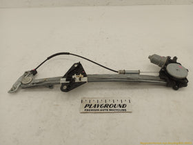 Acura TSX Passenger Right Front Window Regulator
