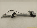 Acura TSX Passenger Right Front Window Regulator-2
