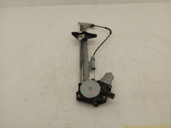 Acura TSX Passenger Right Front Window Regulator