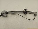 Acura TSX Passenger Right Front Window Regulator-5