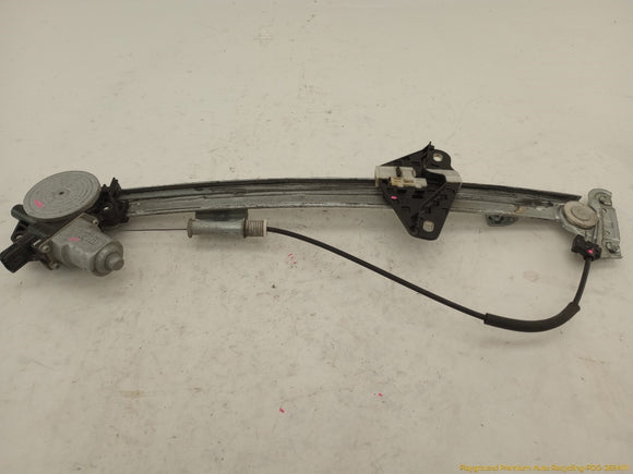 Acura TSX Passenger Right Front Window Regulator