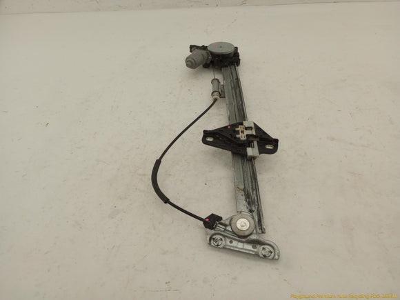 Acura TSX Passenger Right Front Window Regulator