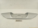 Mercedes SL500 Trunk Lid License Plate Holder-1
