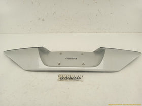 Mercedes SL500 Trunk Lid License Plate Holder