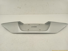 Mercedes SL500 Trunk Lid License Plate Holder - 0
