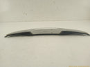 Mercedes SL500 Trunk Lid License Plate Holder-7