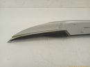 Mercedes SL500 Trunk Lid License Plate Holder-9