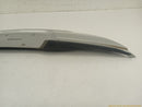 Mercedes SL500 Trunk Lid License Plate Holder-10