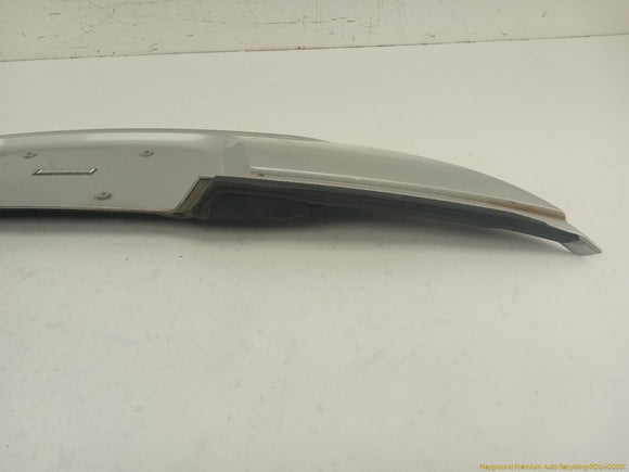 Mercedes SL500 Trunk Lid License Plate Holder