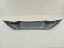 Mercedes SL500 Trunk Lid License Plate Holder-12