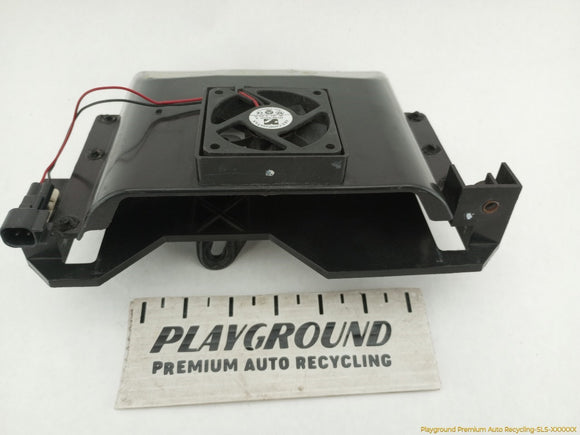 Land Rover Range Rover Engine Control Module Cooling Fan Assembly