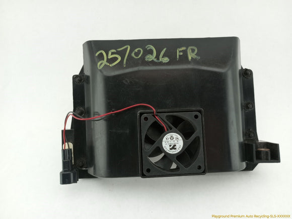 Land Rover Range Rover Engine Control Module Cooling Fan Assembly