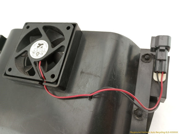 Land Rover Range Rover Engine Control Module Cooling Fan Assembly