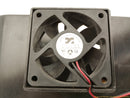 Land Rover Range Rover Engine Control Module Cooling Fan Assembly-8