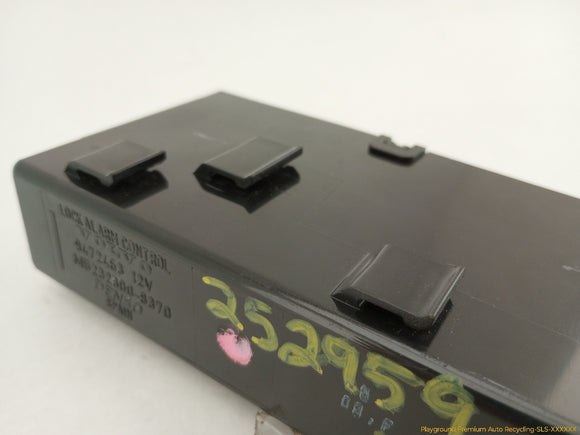 Volvo C70 Central Locking Alarm Control Module