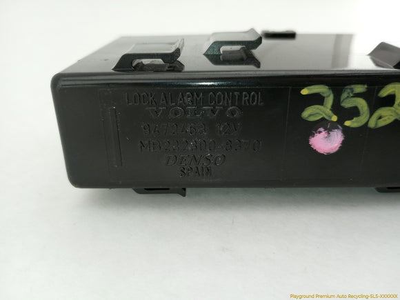 Volvo C70 Central Locking Alarm Control Module