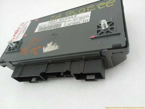 Jaguar XK8 Passenger Right Front Seat Module