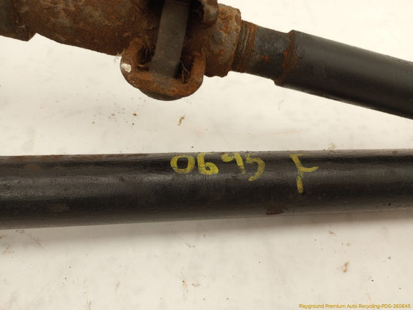 Ford Excursion Steering Linkage Assembly