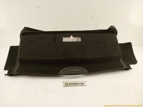 Mercedes SL500 Trunk Rear Cargo Luggage Cover