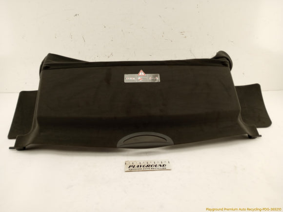 Mercedes SL500 Trunk Rear Cargo Luggage Cover