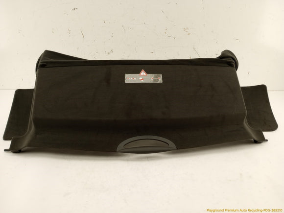 Mercedes SL500 Trunk Rear Cargo Luggage Cover