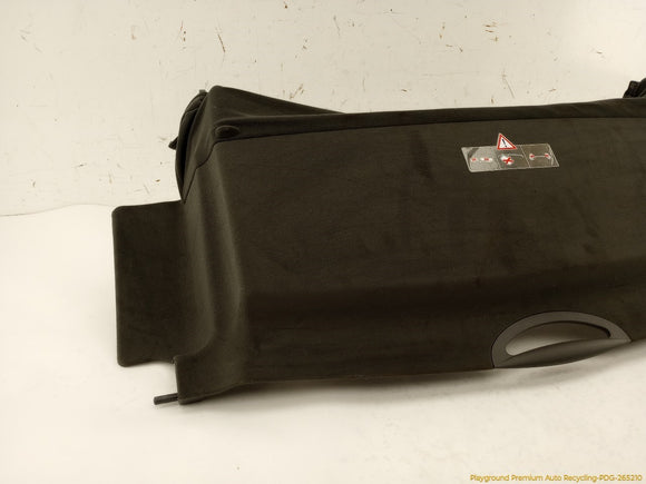 Mercedes SL500 Trunk Rear Cargo Luggage Cover
